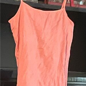 Forever 21 Peach Camisole Top
